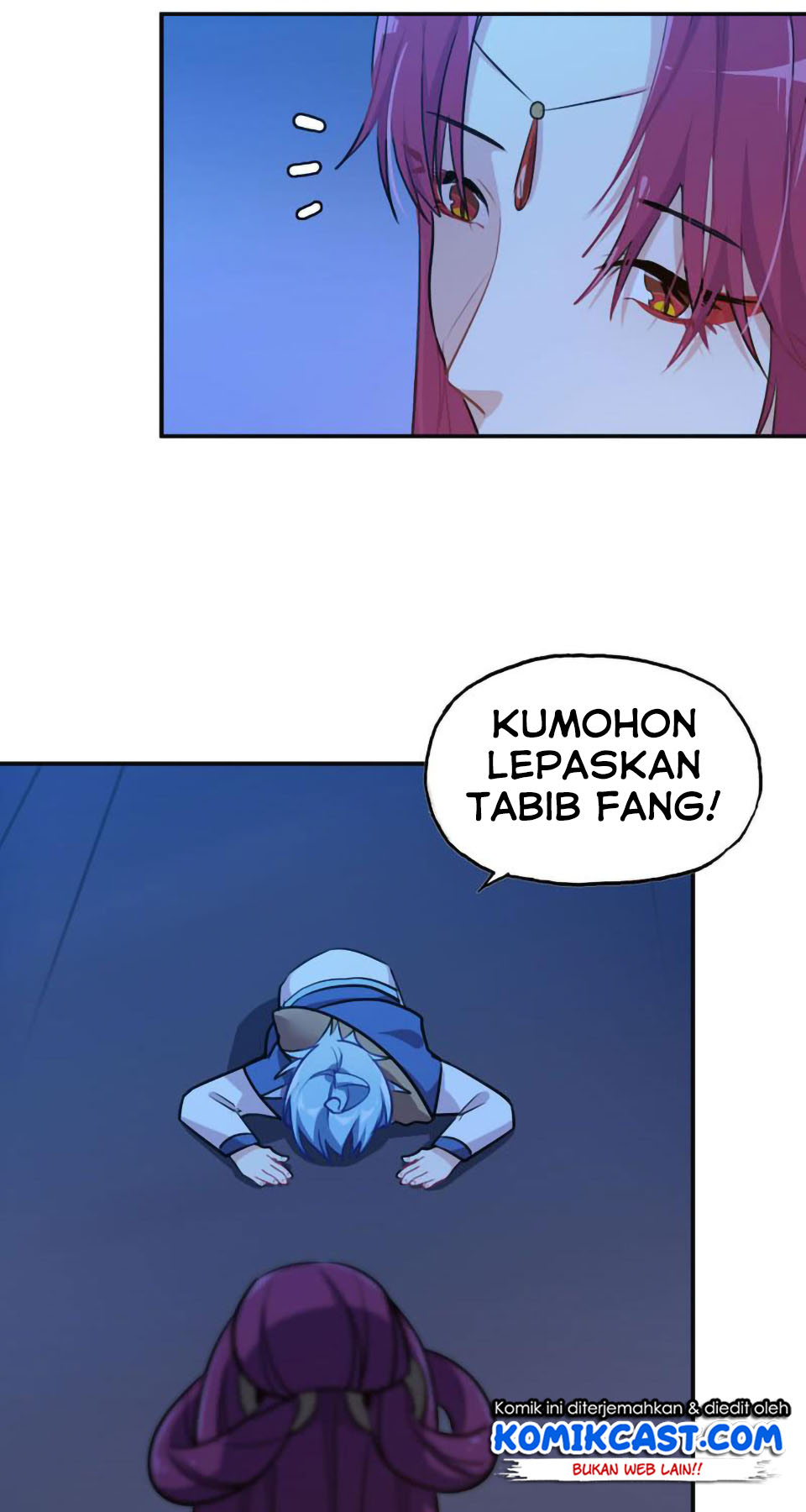 The Beginning of  Journey Chapter 06 Gambar 6